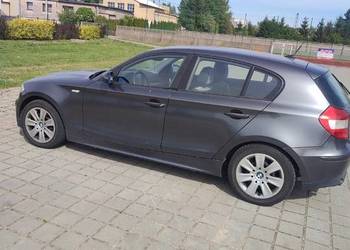 Bmw 116i 1.6 2005 benzyna