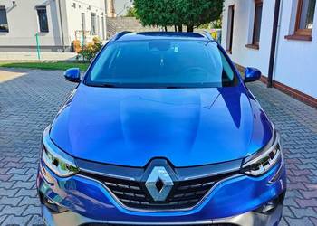 Renault Megane Grandtour E-TECH Plug-in 160 R.S LINE