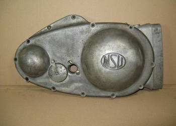 NSU 201/251 OS/OSL 351 OT kapa sprzęgła pokrywa obudowa