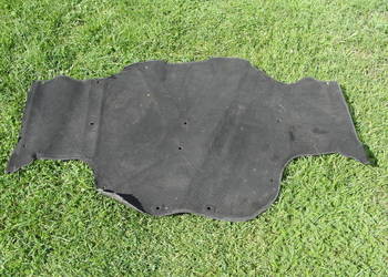 WYGŁUSZENIE MASKI MERCEDES CLK W208 2086820026