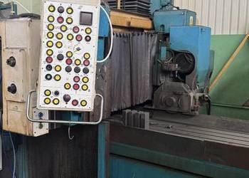 Używana szlifierka do płaszczyzn SFBE