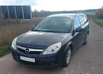 Opel Vectra C 1.9 CDTi 120KM HAK kombi Opel Vectra C 1.9 CDTi 120KM HAK kombi