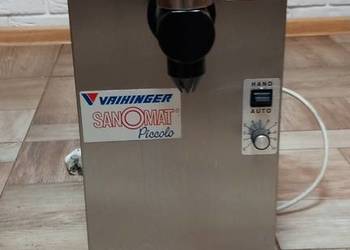 Automat do bitej śmietany SANOMAT Piccolo