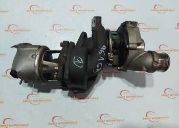 LAND ROVER JAGUAR 3.0 D 306DT 12r turbosprężarka AH2Q-6K682-AE