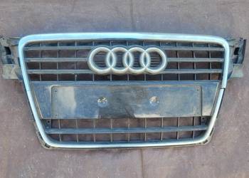 AUDI A4 B8 LIFT  ATRAPA GRILL PRZÓD 8K0853651 // 2