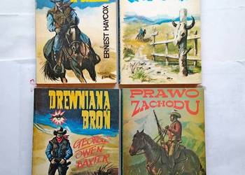 Przygody na Dzikim Zachodzie - Westerny