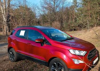Ford Ecosport 1.0 125KM Automat mały przebie