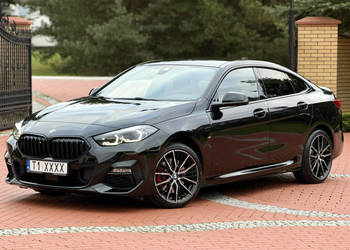 BMW 220 d xDrive MPerformance Salon PL Bezwypadkowa Serwisowana Stan UNIKA…