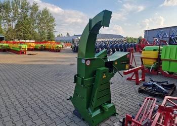 Rębak do gałęzi DEMAROL R12