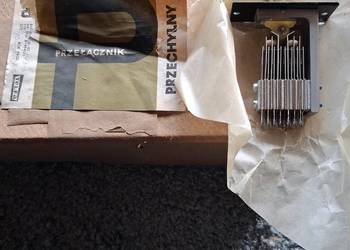 Telfa wlacznik przelacznik prl nieuzywany