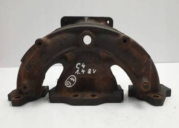 KOLEKTOR WYDECHOWY Citroen C4 1.4 8V