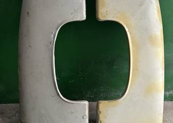 Nowe błotniki tylne Syrena 105