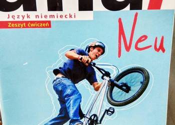 aha ćwiczenia niemiecki