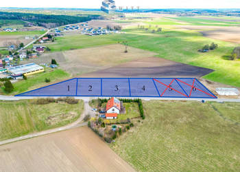 Grunt Filice 1800m2