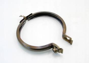 OBEJMA UKŁADU WYDECHOWEGO JAGUAR E -PACE EVOQUE 2.0 1.5 L8D2-9K424-AA