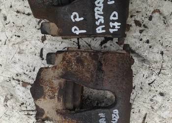 OPEL ASTRA II G 1,7 zacisk przód prawy lewy