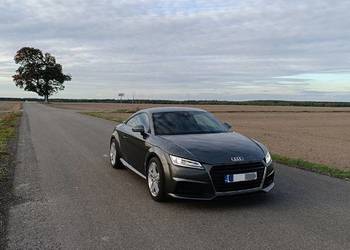 Audi TT 8S 2.0 TFSI 230km S-Line
