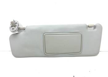 OSŁONA PRZECIWSŁONECZNA LEWY HONDA CITY IV 02-09 BLENDA LUSTEREK, LEWA