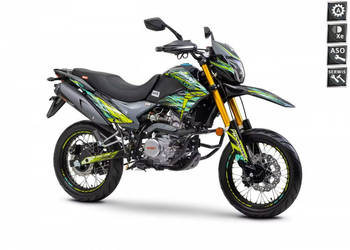 Romet inny ROMET CRS 125 motocykl Kup na raty z Dowozem pod dom.
