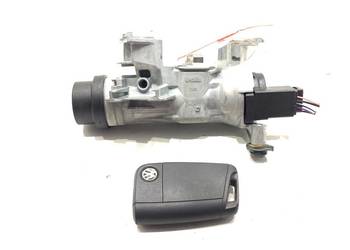 STACYJKA VW GOLF VII 1K0905851 1.5 130KM KLUCZYK