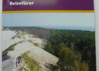 Słowiński Park Narodowy - Ilustrowany przewodnik z mapami