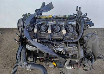 SILNIK KOMPLETNY RF5C 2,0 CITD mazda MPV 5 6 gwarancja 162 tyś km