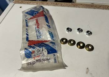 NOWA Podkładka łącznika zmiany biegów lizaka Fiat 126p