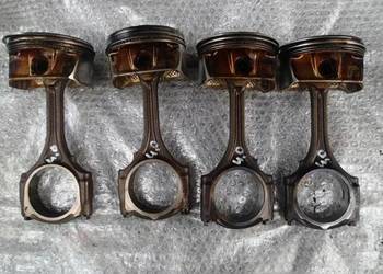 tłok korbowód piston rod connecting rod Chrysler Pacifica 4.0 2007