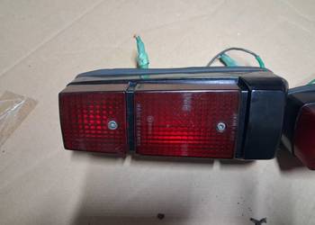 Citroen DS 20  21. 23 lampy tył