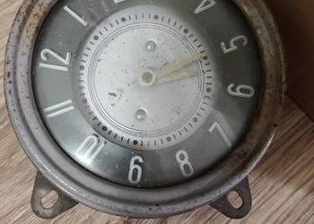 Zegar  prędkościomierz