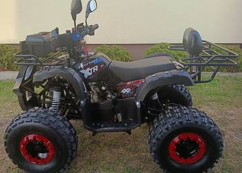 Quad 125 1+1 jak NOWY