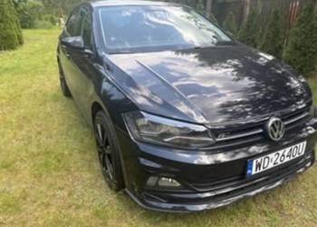 Volkswagen Polo 2019r 95km 1.0TSI 74000km Warszawa