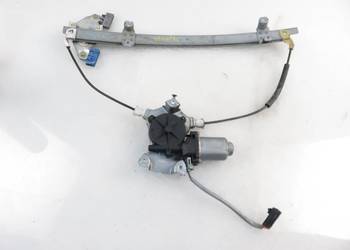 PODNOŚNIK SZYBY LEWY PRZEDNI 3D NISSAN ALMERA II N16