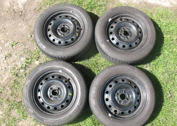 koła 15 4x100 honda accord,civic,prelude opony lato 195/60r15