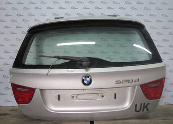 BMW E91 LIFT 11r klapa tył