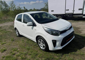 Kia Picanto 1,0i 67KM Kia Picanto Przebieg 23860 Km Faktura Vat 23% III (2…