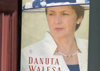 Marzenia i tajemnice - Danuta Wałęsa