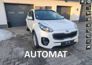 Kia Sportage automat*1.7*FULL WERSJA*nawigacja*KAMERA COFANIA*opłacony IV …