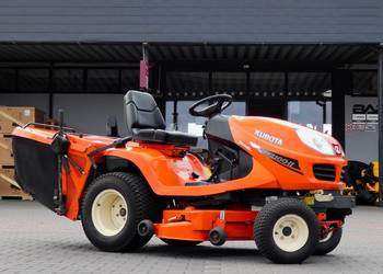 Traktorek kosiarka KUBOTA GR 2100 Diesel 4x4 (030901.5) - Baras