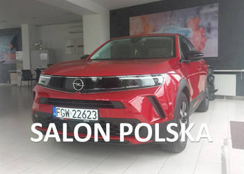 Opel Mokka Elegance 1.2 130KM AT8 salon Polska, pierwszy właściciel, bezwy…