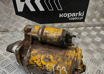 Rozrusznik Powerpart do maszyn budowlanych. Rozrusznik Powerpart do maszyn budowlanych.