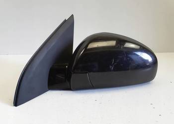 Opel Vectra C Signum LUSTERKO LEWE KIEROWCY 5 pin pinów 24436149