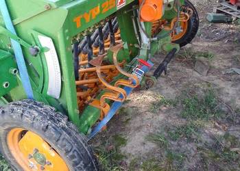Siewnik amazone d 7 special 2