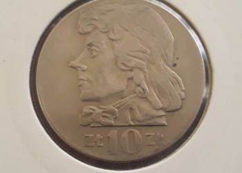 10 zł T. Kościuszko 1971 r. - nr 8