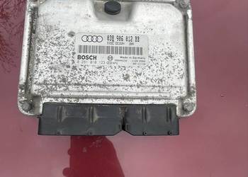 Sterownik Audi a3 8l 1.9tdi asv 110km