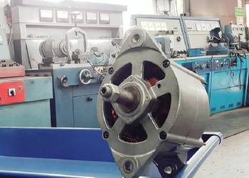 Alternator Cat Caterpillar Cummins Ładowarka Deutz