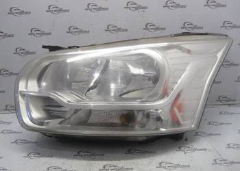 FORD TRANSIT VIII MK8 L3H2 15r lampa lewa przód BK31-13W030-AE ANGLIK