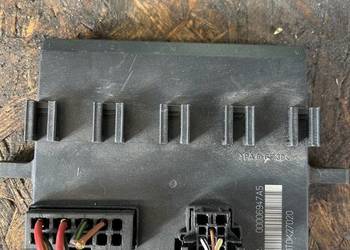 Moduł centralnej elektroniki Audi A4 b6