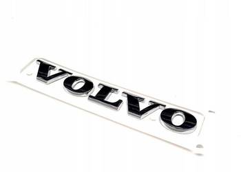 VOLVO C30 C70 S40 V50 emblemat na tylna klape OE
