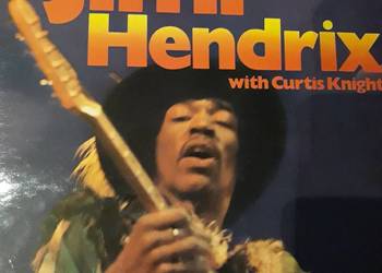 JIMI HENDRIX- The Eternal Fire. Kolekcjonerskie. 1971.